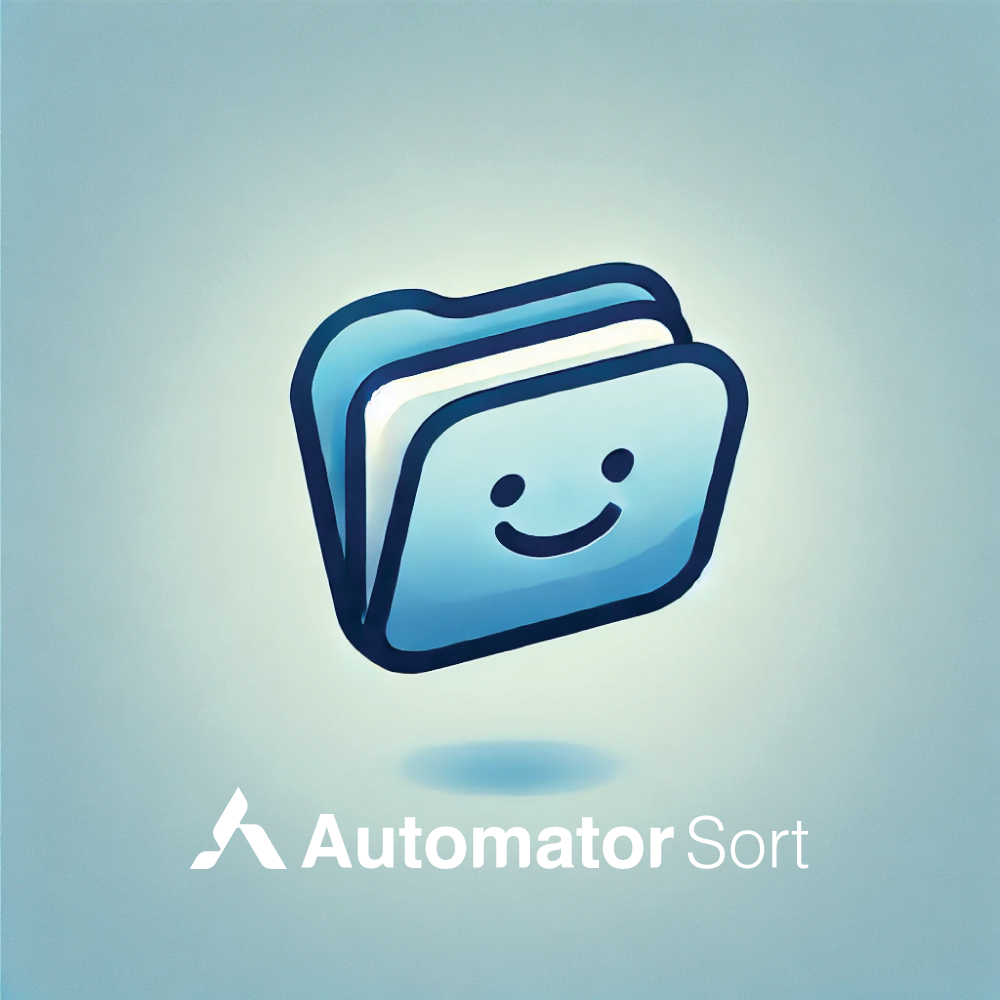 Automator Sort - AI Assistant