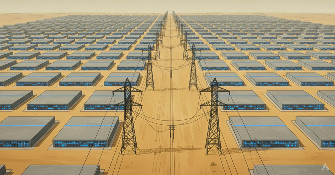 Electricity demand growth