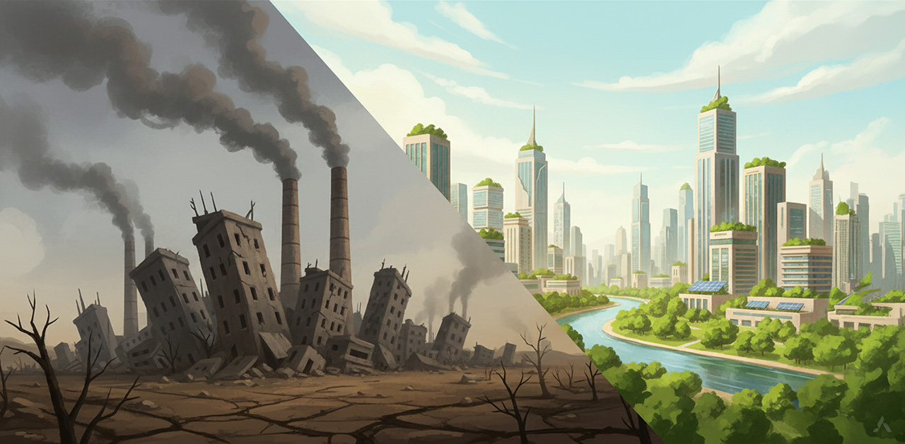 Beyond binary thinking